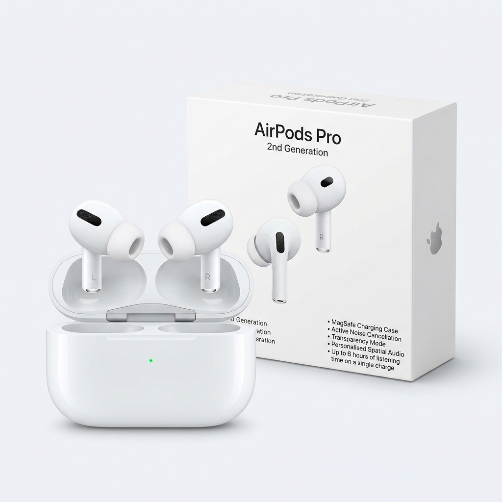 Airpods pro 2 White